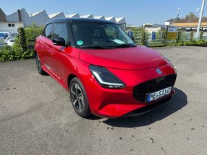 Suzuki Swift 1.2 Dualjet Hybrid 61 kW Comfort+ Automatik 1.128 km 23.990 &euro; HAAN 42781