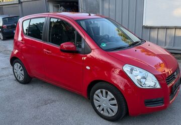 Suzuki Splash 63.521 km 4.299 &euro; Langenfeld 40764