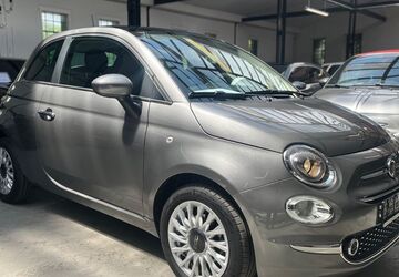 Fiat 500 31.320 km 12.870 &euro; Velbert 42551