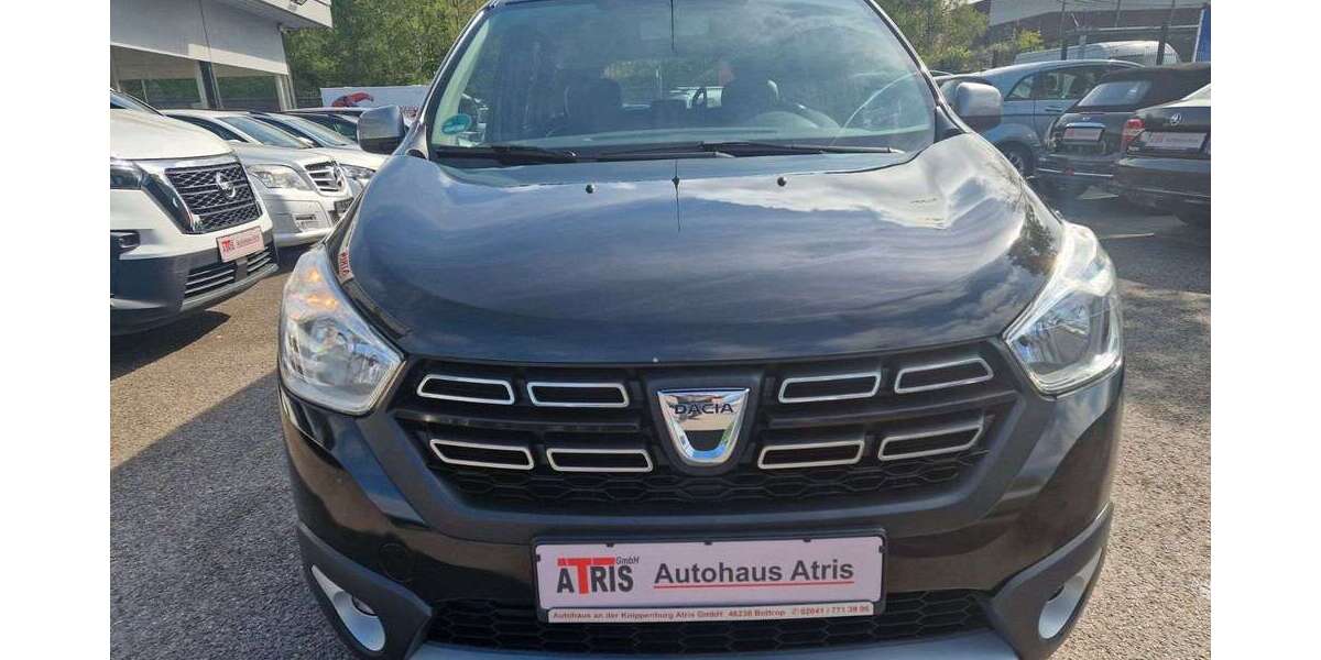 Dacia Lodgy 154.000 km 4.450 &euro; Bottrop 46238