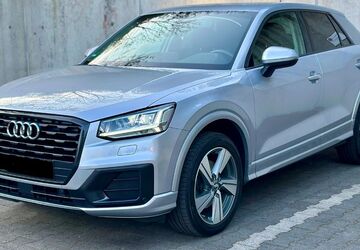 Audi Q2 80.000 km 17.900 &euro; Wuppertal 42277