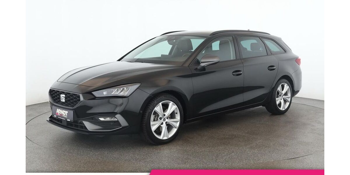 Seat Leon 41.500 km 22.384 &euro; Düsseldorf 40233