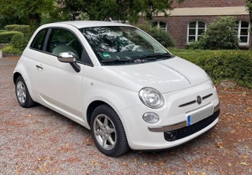 Fiat 500 118.000 km 4.500 &euro; Velbert 42555