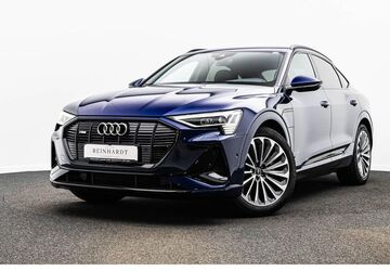 Audi e-tron 47.185 km 31.290 &euro; Hagen 58091