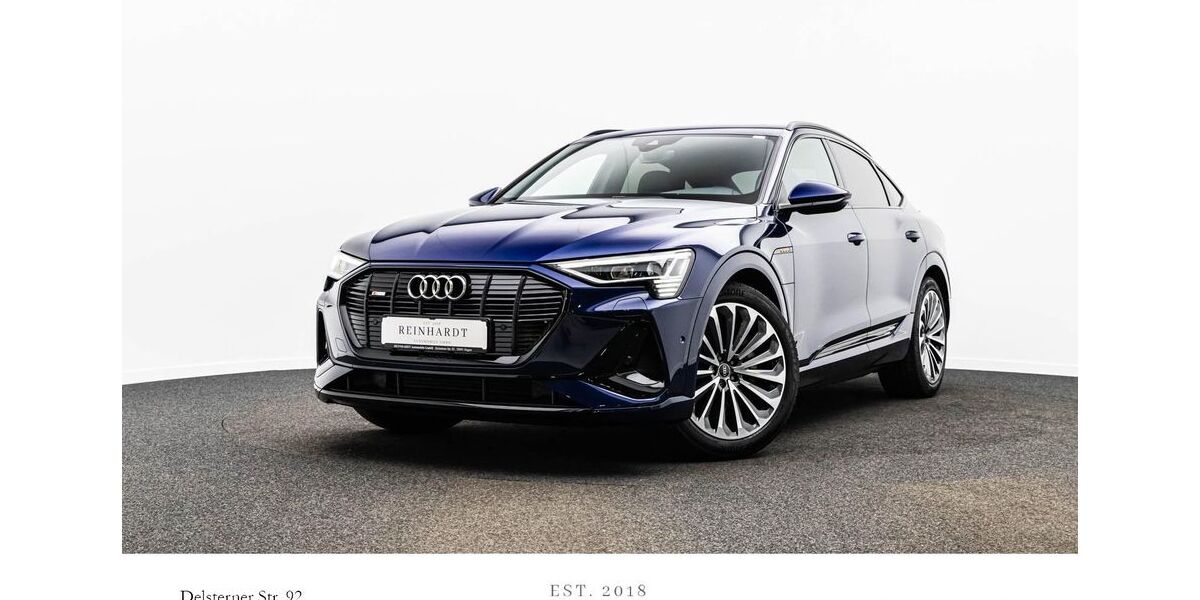 Audi e-tron 47.185 km 31.290 &euro; Hagen 58091