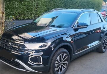 VW T-Roc 24.500 km 21.700 &euro; Solingen 42697