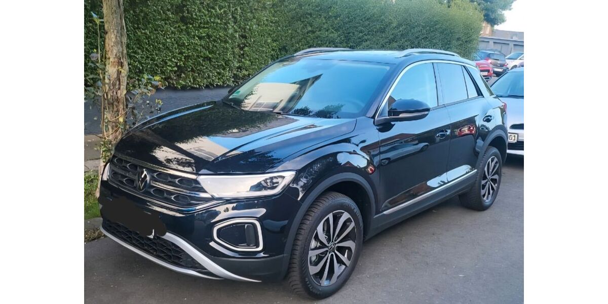 VW T-Roc 24.500 km 21.700 &euro; Solingen 42697