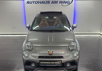 Abarth 595 Turismo 87.480 km 19.999 &euro; Ratingen bei Düsseldorf 40878