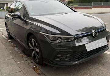 VW Golf 51.000 km 21.999 &euro; Solingen 42697