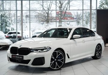 BMW 530 46.000 km 45.900 &euro; Remscheid/NRW 42855