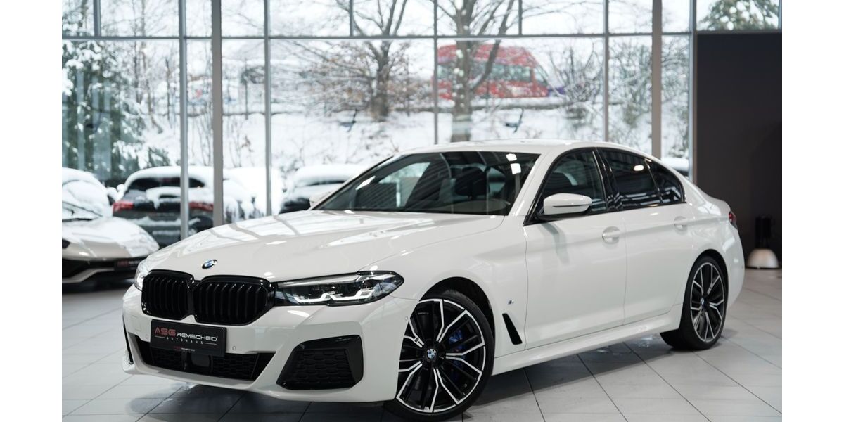 BMW 530 46.000 km 45.900 &euro; Remscheid/NRW 42855