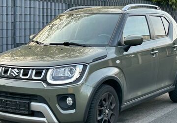 Suzuki Ignis 29.000 km 16.750 &euro; Solingen 42655