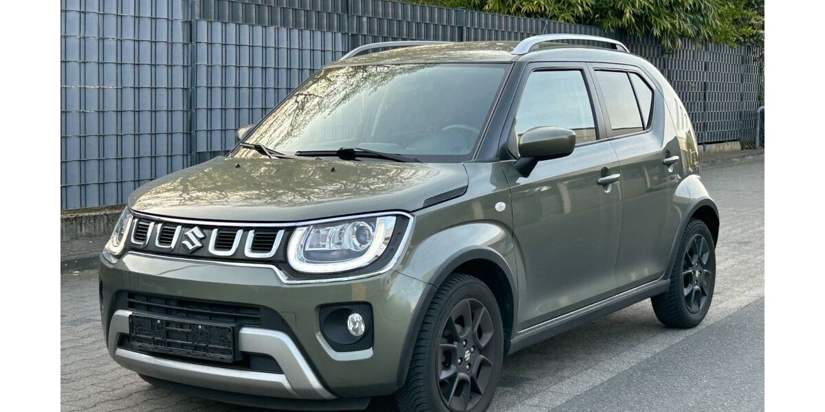 Suzuki Ignis 29.000 km 16.750 &euro; Solingen 42655