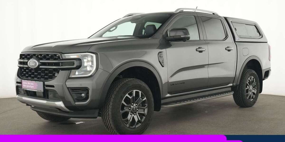 Ford Ranger 35.495 km 44.878 &euro; Neuss bei Düsseldorf 41460