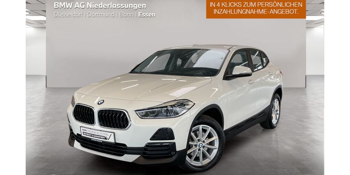 BMW X2 38.023 km 23.799 &euro; Essen 45141
