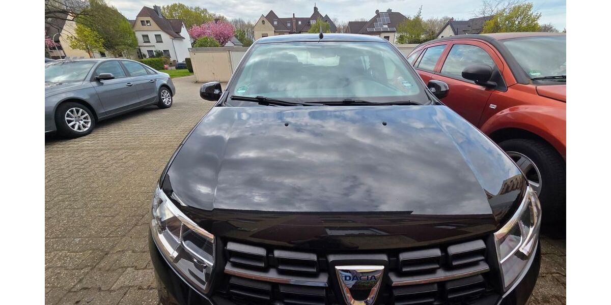 Dacia Sandero 80.500 km 5.800 &euro; Witten 58454