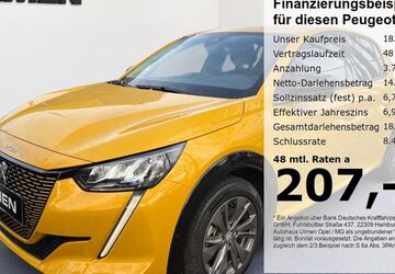 Peugeot 208 13.445 km 18.666 &euro; Düsseldorf 40231