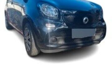 Smart ForFour 85.000 km 10.980 &euro; Duisburg 47249