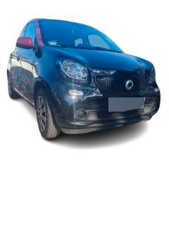 Smart ForFour 85.000 km 10.980 &euro; Duisburg 47249
