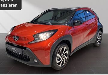 Toyota Aygo (X) 6.125 km 16.890 &euro; Mettmann 40822