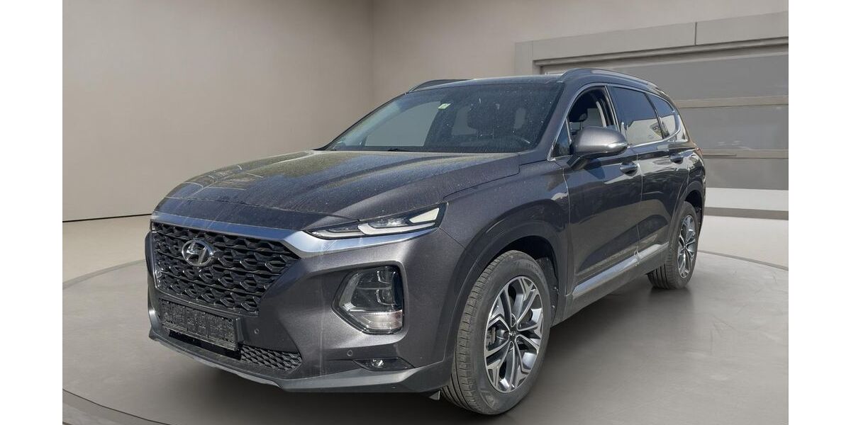 Hyundai SANTA FE 95.908 km 25.950 &euro; Neuss 41460