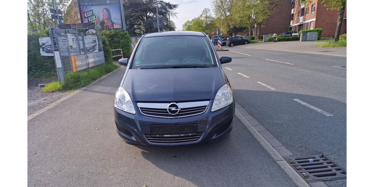 Opel Zafira 145.691 km 5.700 &euro; Düsseldorf 40549