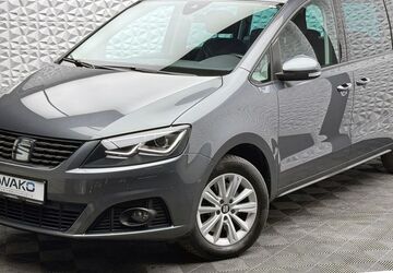 Seat Alhambra 87.943 km 28.990 &euro; Solingen 42699