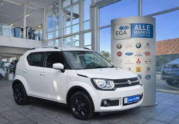 Suzuki Ignis 46.650 km 13.355 &euro; Wermelskirchen 42929