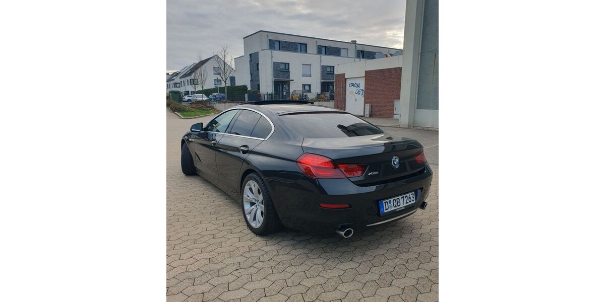 BMW 640 Gran Coupé 131.000 km 19.500 &euro; DÜSSELDORF 40239