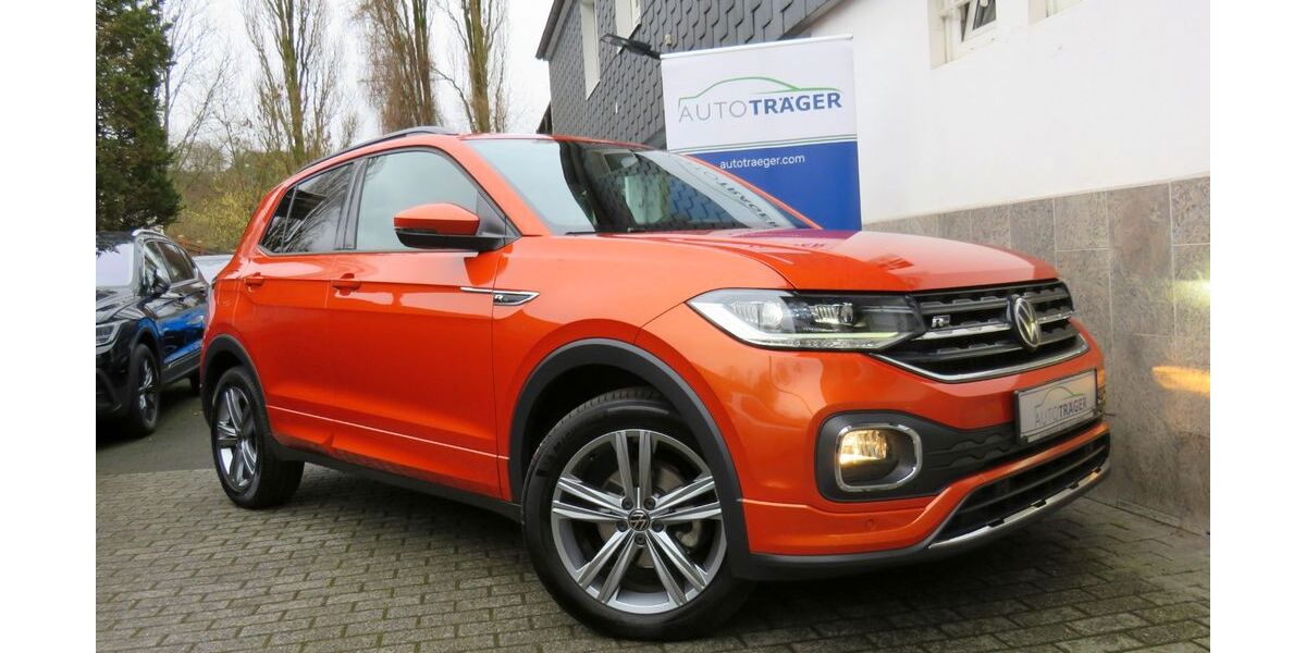 VW T-Cross 24.520 km 23.690 &euro; Wuppertal 42109