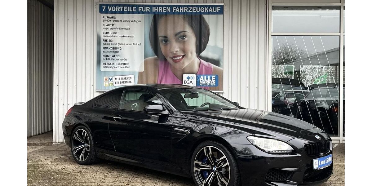 BMW M6 58.600 km 55.887 &euro; Wermelskirchen 42929