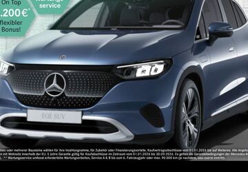Mercedes-Benz EQE SUV 13.636 km 54.990 &euro; Wuppertal 42115
