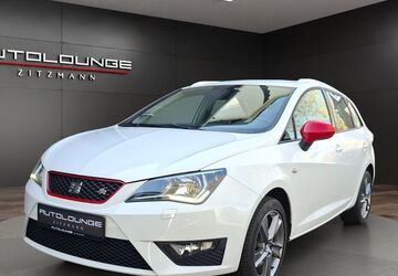 Seat Ibiza 76.100 km 9.900 &euro; Wuppertal 42349