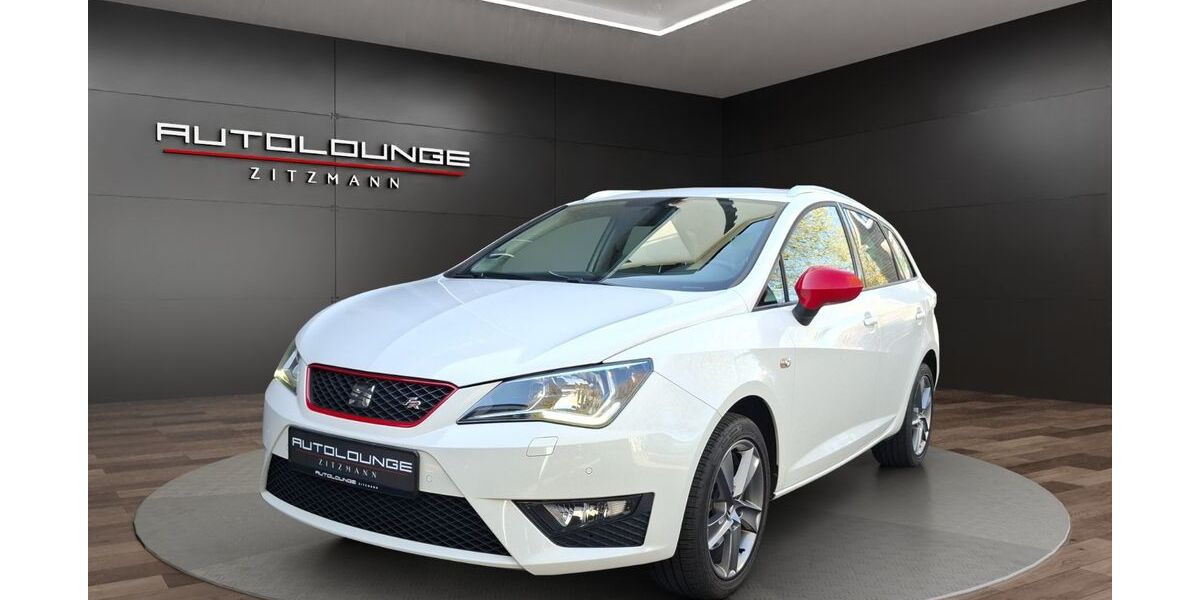 Seat Ibiza 76.100 km 9.900 &euro; Wuppertal 42349
