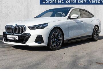 BMW i5 16.713 km 53.390 &euro; Mettmann 40822