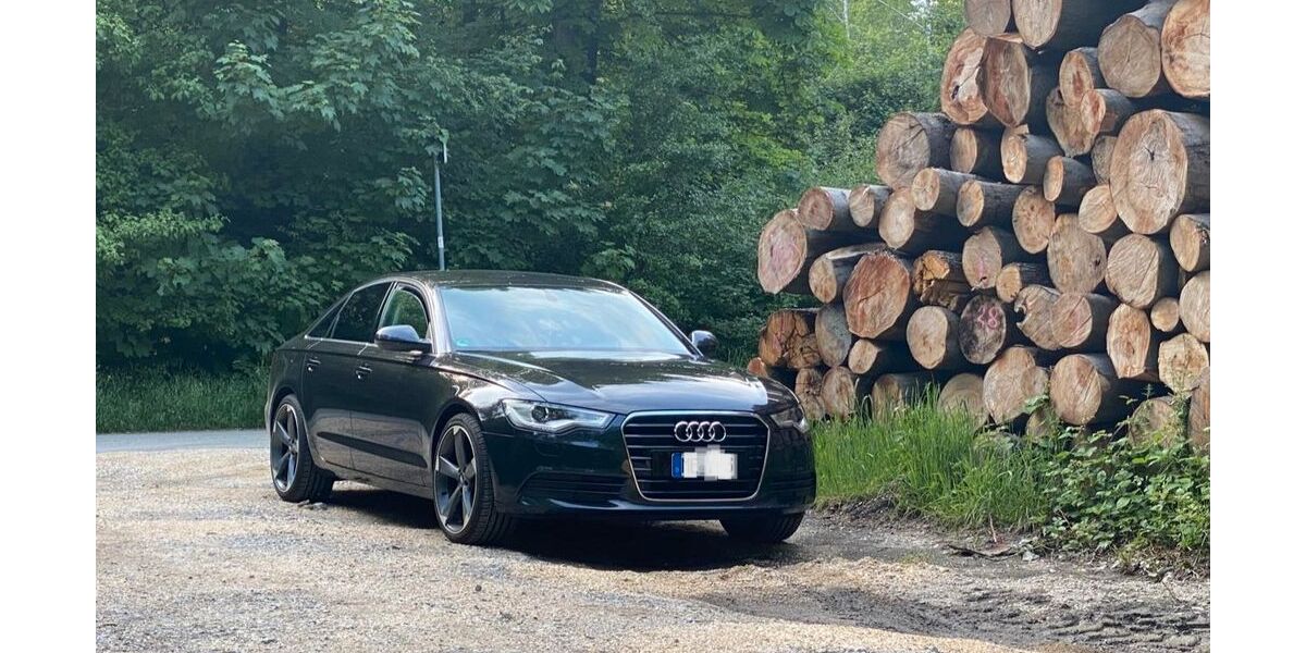 Audi A6 218.342 km 9.300 &euro; Velbert 42551