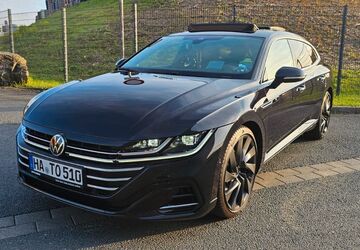VW Arteon 81.267 km 32.000 &euro; Hagen 58097