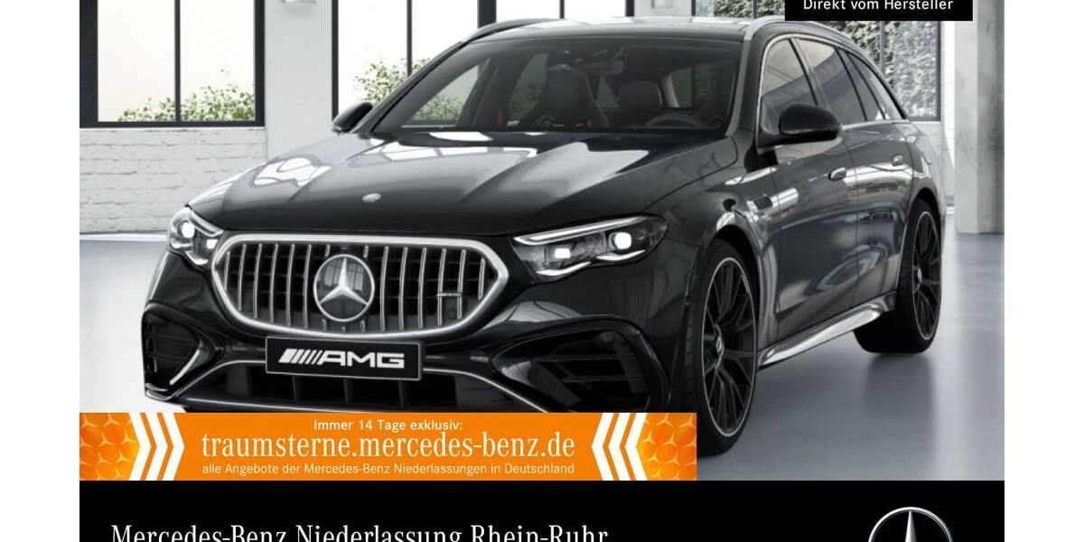 Mercedes-Benz E 53 AMG 7.594 km 90.990 &euro; Neuss 41460