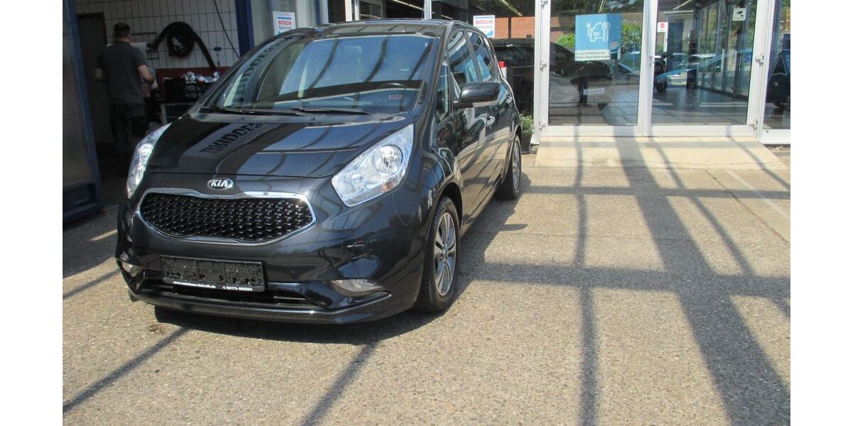 Kia Venga 67.600 km 10.990 &euro; Langenfeld 40764