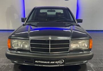 Mercedes-Benz 190 184.274 km 18.999 &euro; Ratingen bei Düsseldorf 40878