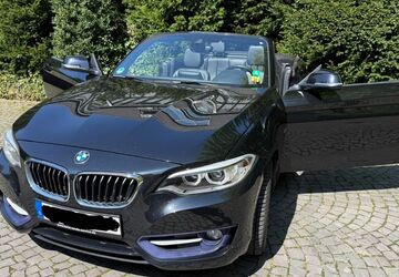 BMW 220 111.000 km 15.400 &euro; Wuppertal 42289