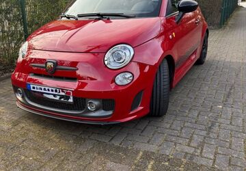 Abarth 595C 47.925 km 15.430 &euro; Neuss 41468