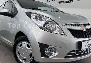 Chevrolet Spark 9.931 km 5.850 &euro; Wuppertal-Cronenberg 42349