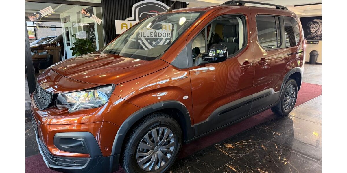 Peugeot Rifter 40.854 km 19.950 &euro; Essen 45139