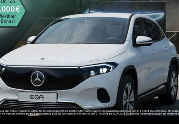 Mercedes-Benz EQA 10.062 km 37.990 &euro; Düsseldorf 40231