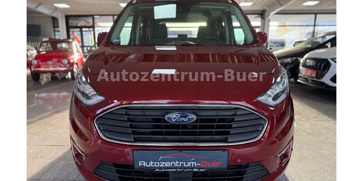 Ford Tourneo 93.000 km 18.990 &euro; Gelsenkirchen 45881