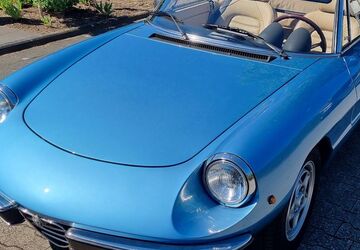Alfa Romeo Spider 106.724 km 25.800 &euro; Langenfeld 40764