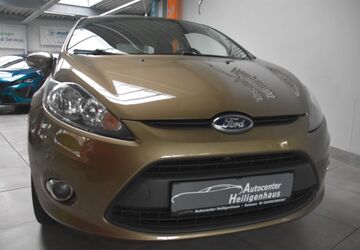 Ford Fiesta 147.378 km 3.380 &euro; Heiligenhaus 42579