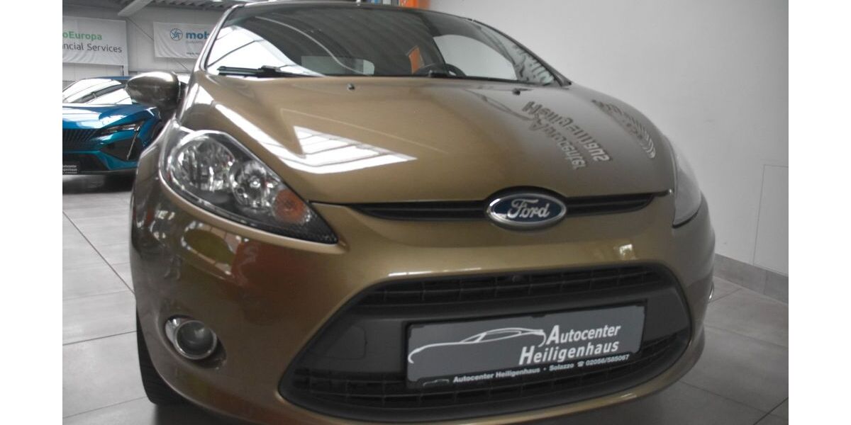 Ford Fiesta 147.378 km 3.380 &euro; Heiligenhaus 42579