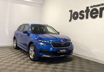 Skoda Kamiq 109.397 km 12.490 &euro; Monheim am Rhein 40789